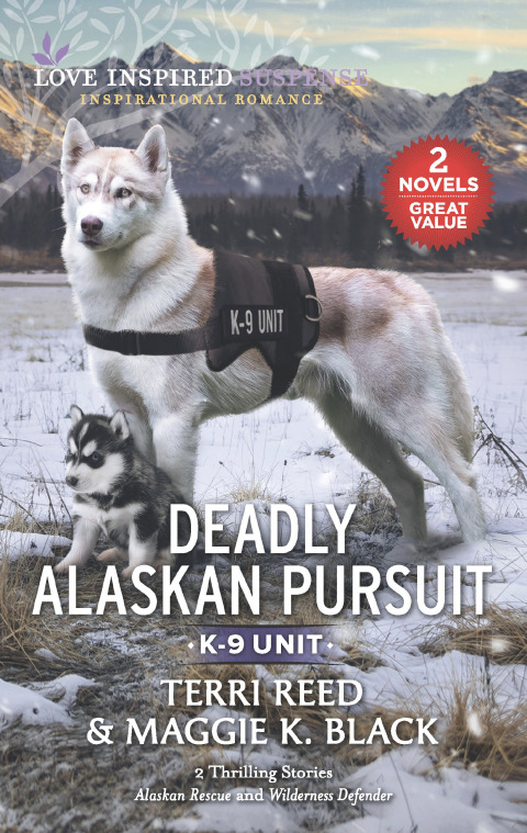 Cover image for book Deadly Alaskan Pursuit