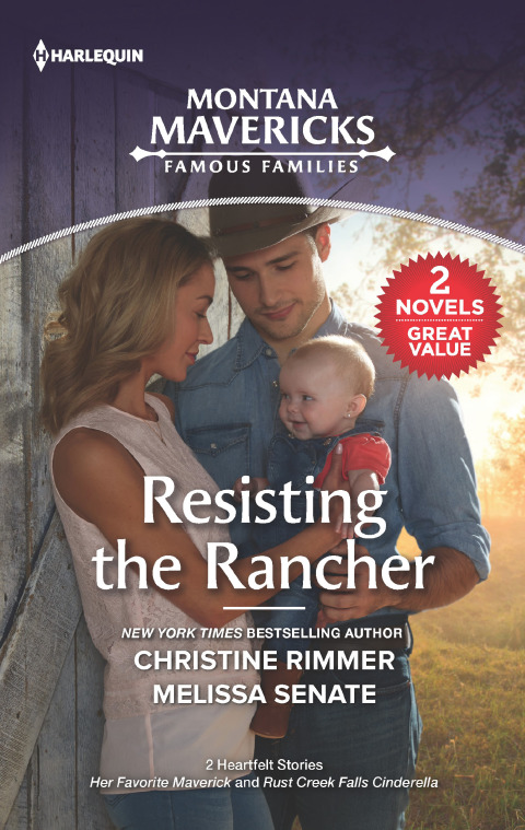 Cover image for book Resisting the Rancher