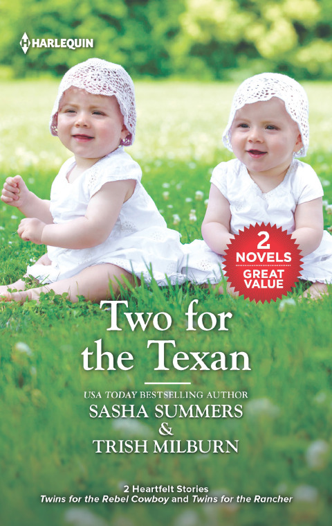 Cover image for book Two for the Texan