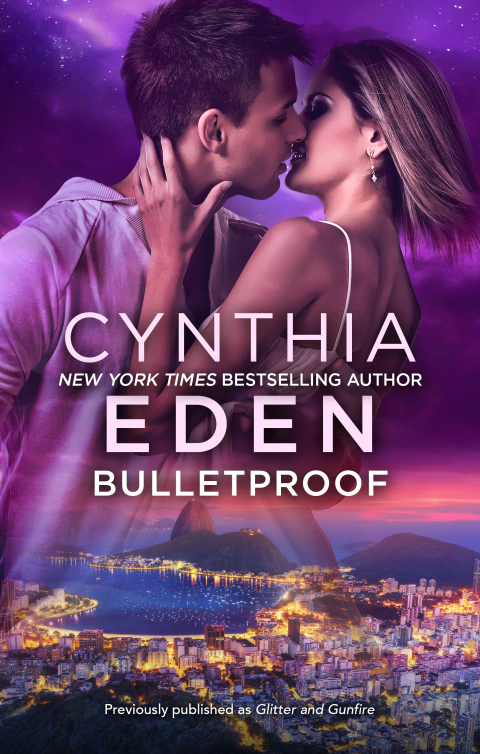 Cover image for book Bulletproof