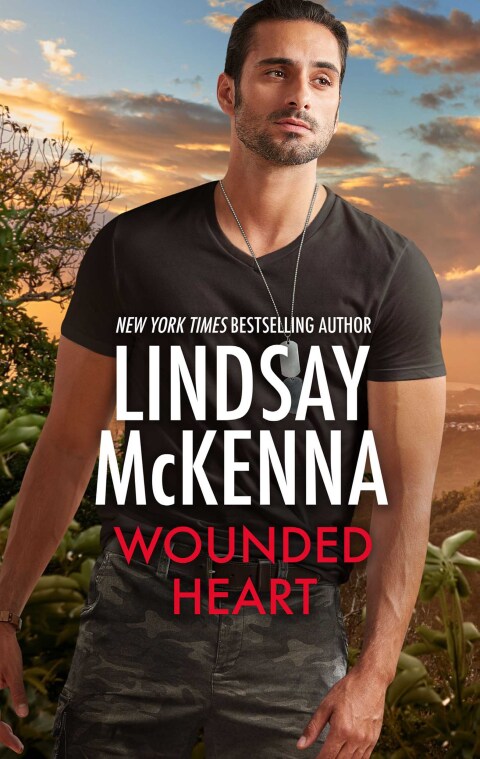 Cover image for book Wounded Heart
