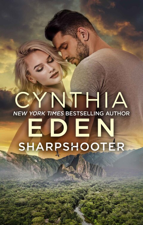 Cover image for book Sharpshooter