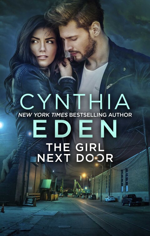 Cover image for book The Girl Next Door