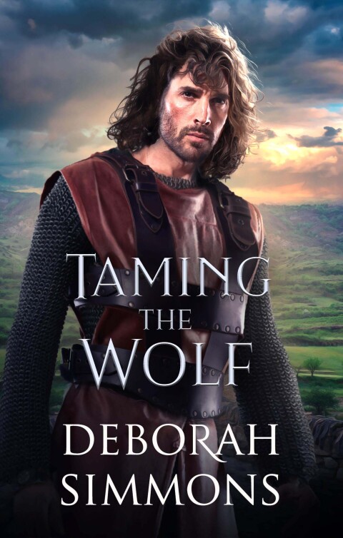 Cover image for book Taming the Wolf