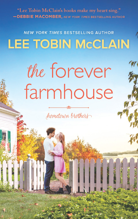 Cover image for book The Forever Farmhouse