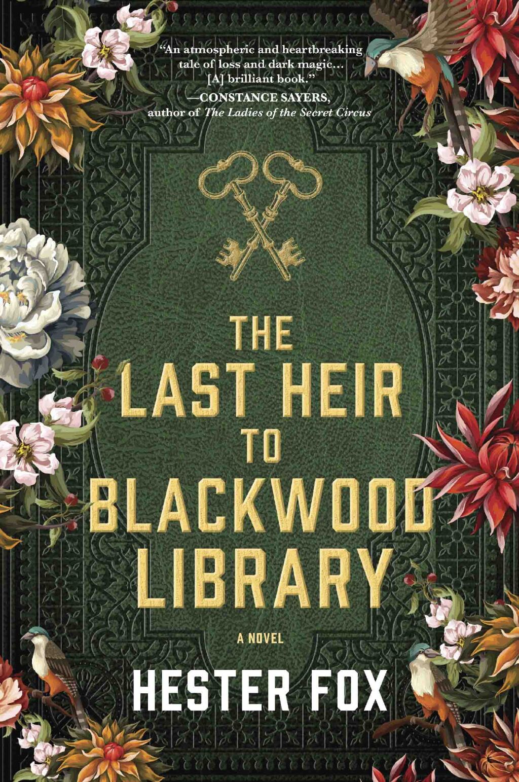 Reflowable The Last Heir to Blackwood Library; $14.42