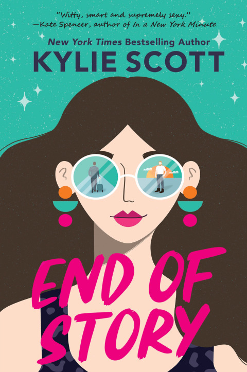 Cover image for book End of Story