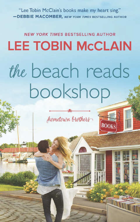 Cover image for book The Beach Reads Bookshop