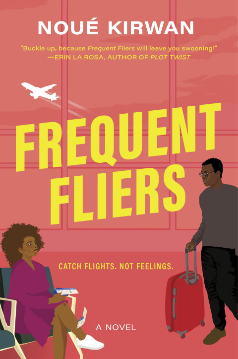 Cover image for book Frequent Fliers