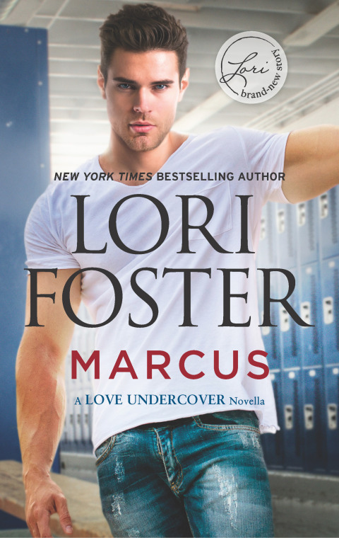 Cover image for book Marcus