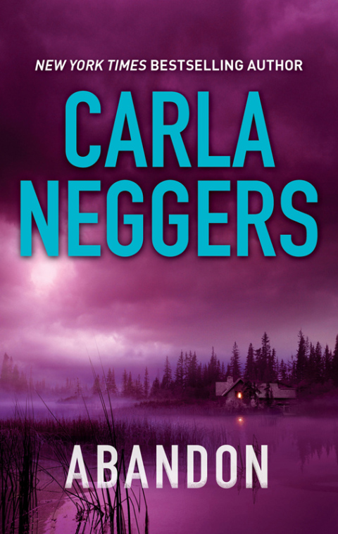 Cover image for book Abandon