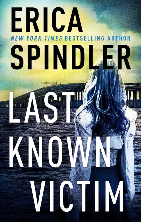 Cover image for book Last Known Victim