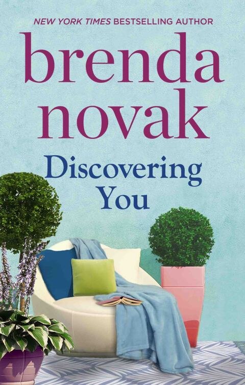Cover image for book Discovering You