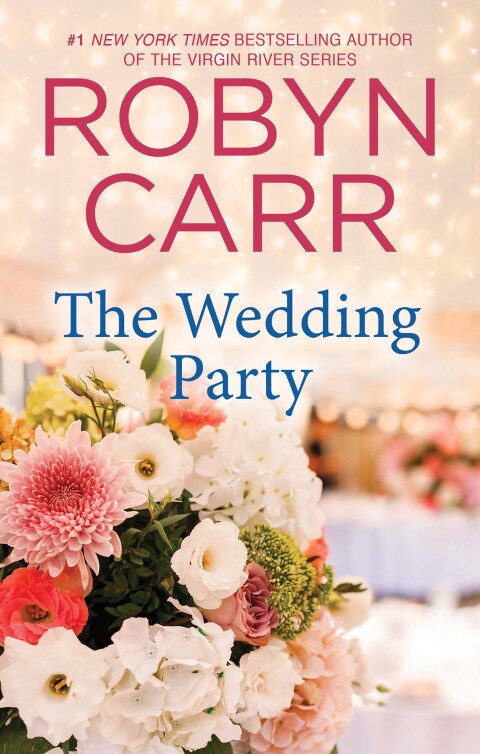 Cover image for book The Wedding Party