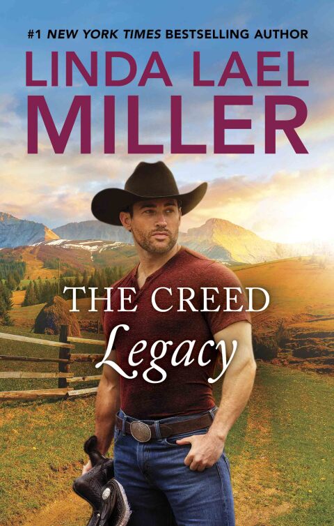 Cover image for book The Creed Legacy