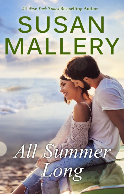 Cover image for book All Summer Long