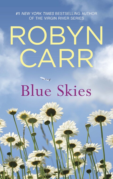 Cover image for book Blue Skies