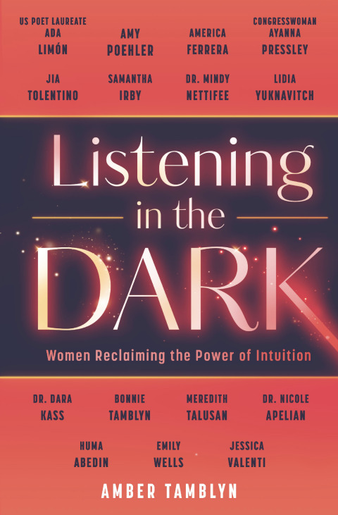 Cover image for book Listening in the Dark