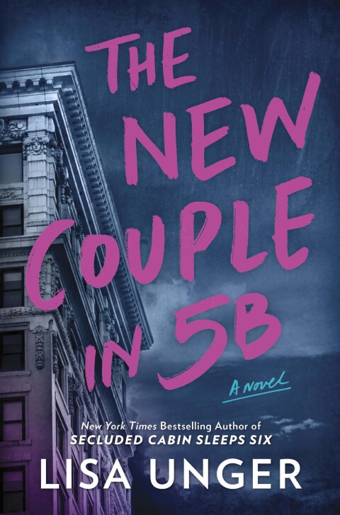 Cover image for book The New Couple in 5B