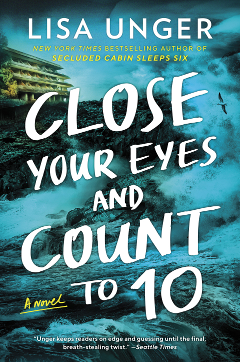 Cover image for book Close Your Eyes and Count to 10