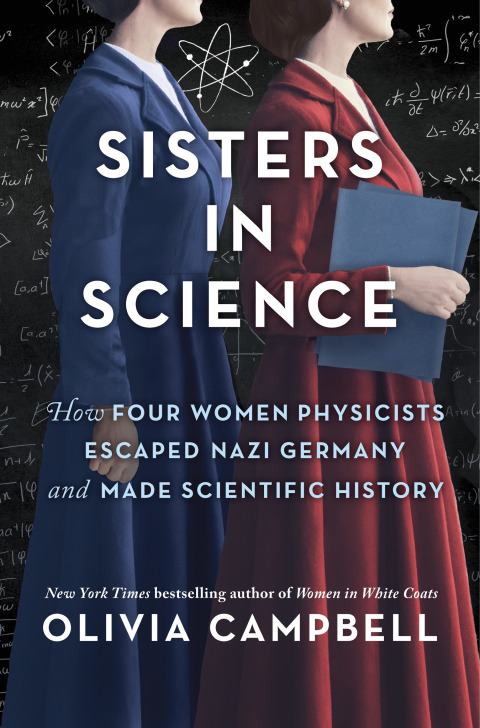 Cover image for book Sisters in Science