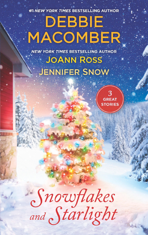Cover image for book Snowflakes and Starlight
