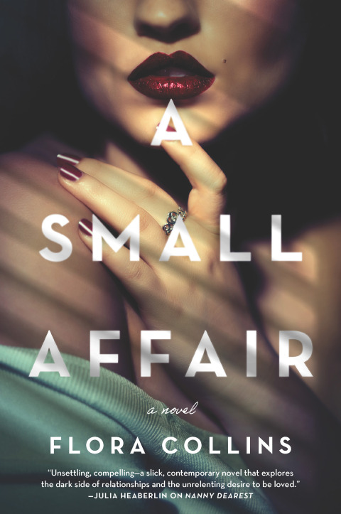 Cover image for book A Small Affair