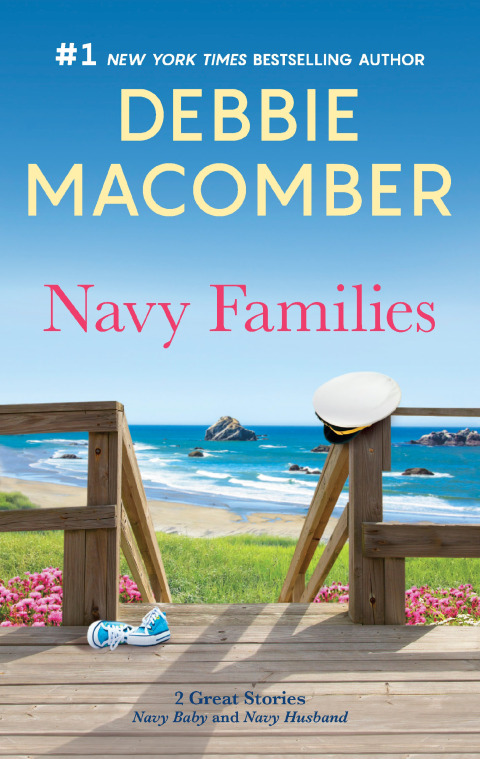 Cover image for book Navy Families