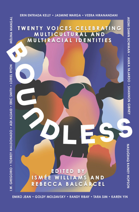 Cover image for book Boundless