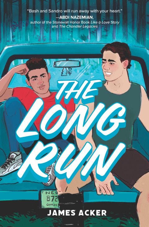 Cover image for book The Long Run