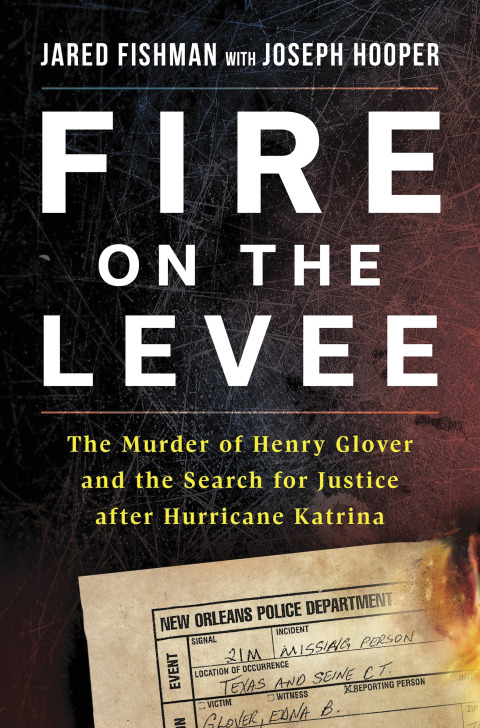 Cover image for book Fire on the Levee