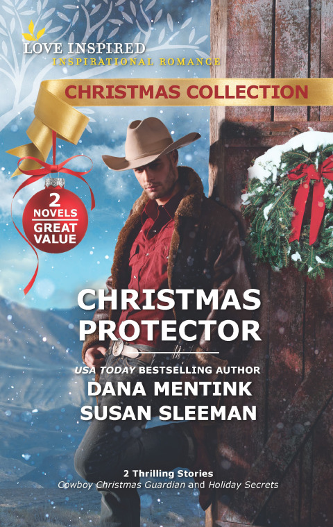 Cover image for book Christmas Protector