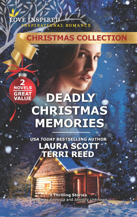 Cover image for book Deadly Christmas Memories
