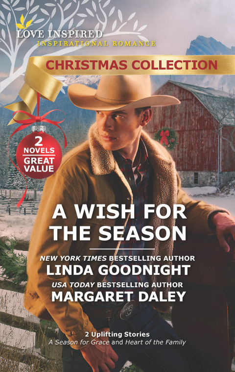 Cover image for book A Wish for the Season
