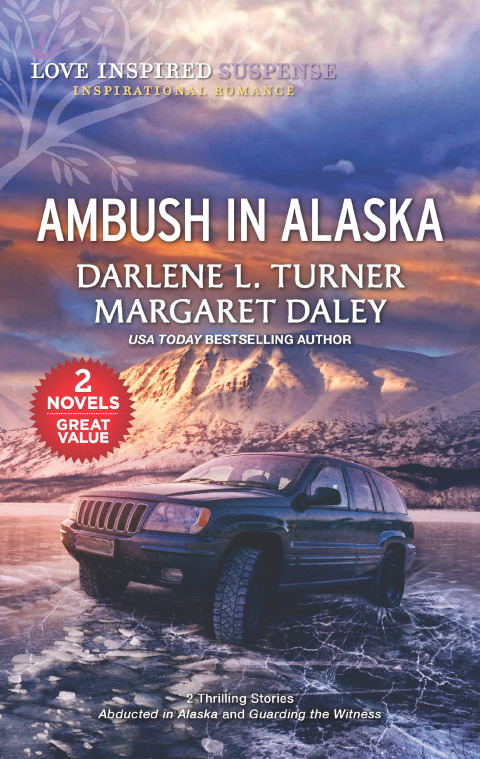 Cover image for book Ambush in Alaska