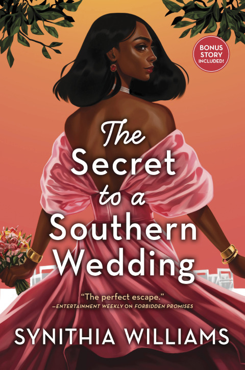 Cover image for book The Secret to a Southern Wedding