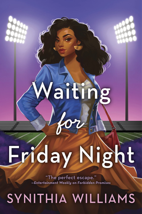 Cover image for book Waiting for Friday Night