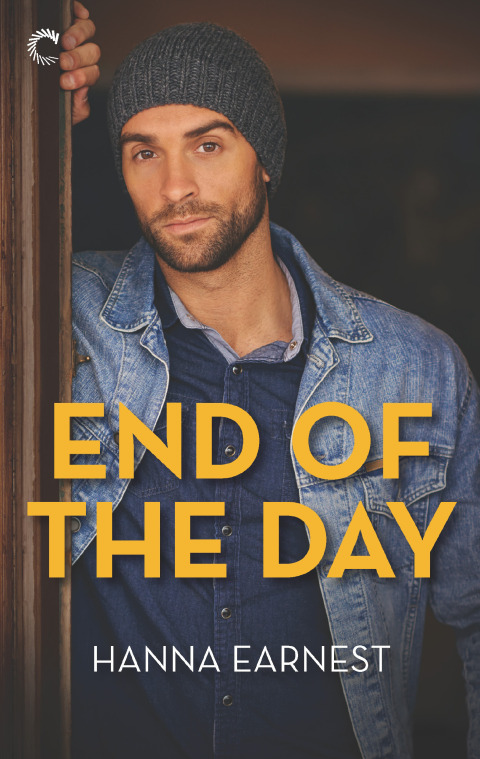 Cover image for book End of the Day