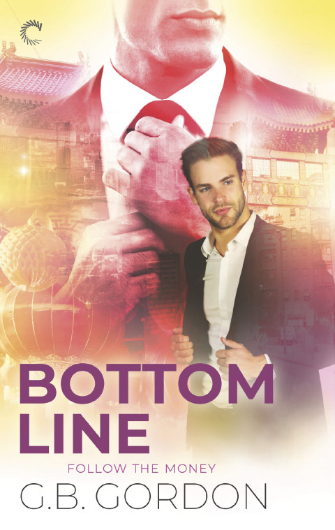 Cover image for book Bottom Line