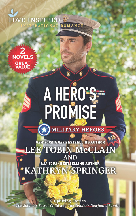 Cover image for book A Hero's Promise