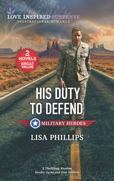 Cover image for book His Duty to Defend
