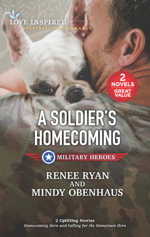Cover image for book A Soldier's Homecoming