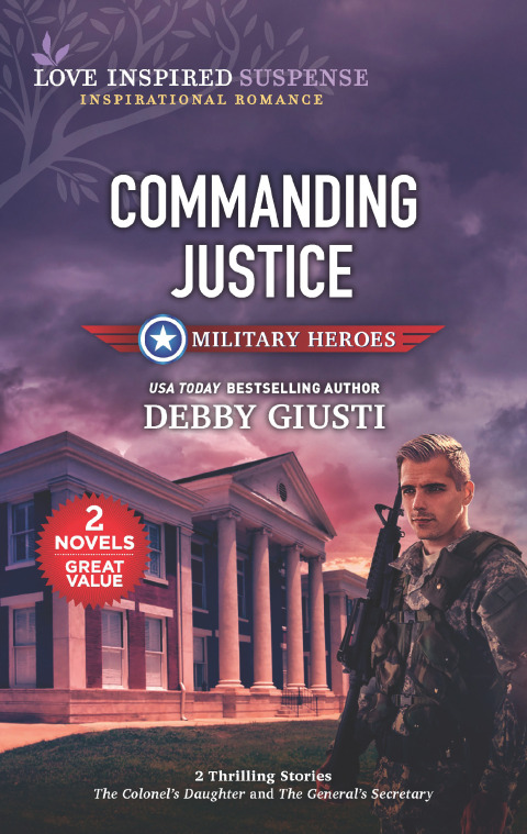 Cover image for book Commanding Justice
