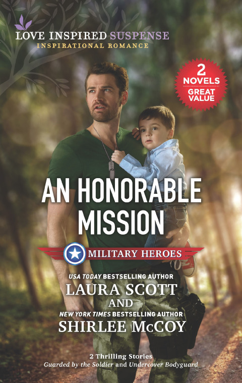 Cover image for book An Honorable Mission