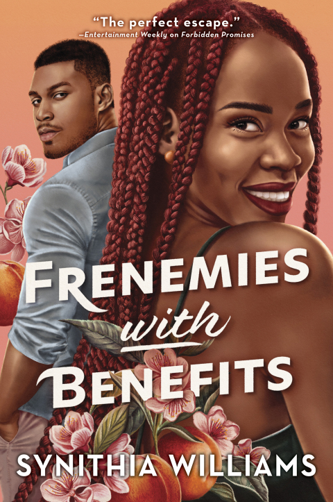 Cover image for book Frenemies with Benefits