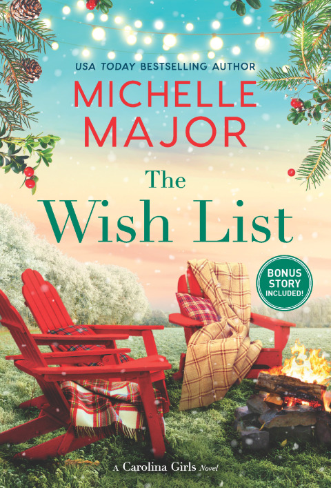 Cover image for book The Wish List