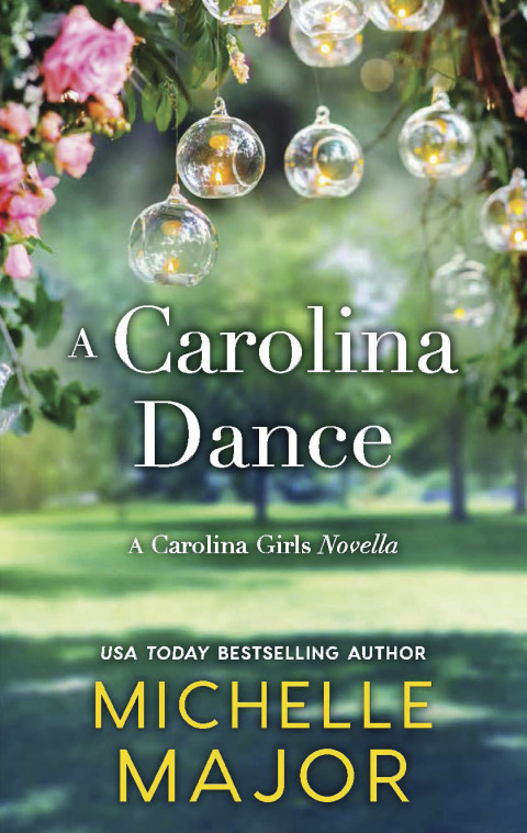 Cover image for book A Carolina Dance