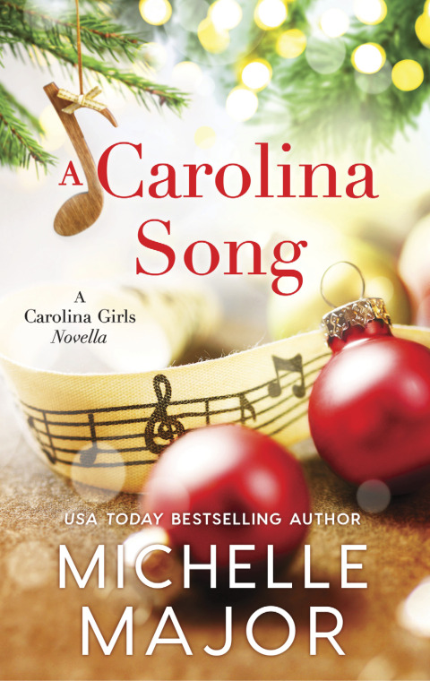 Cover image for book A Carolina Song