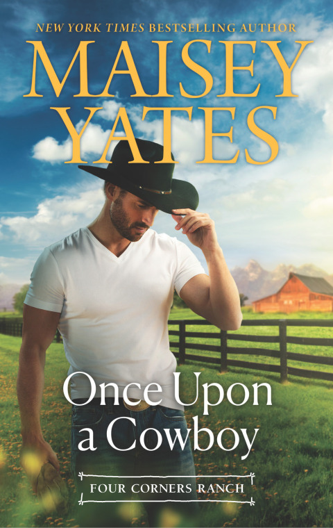 Cover image for book Once Upon a Cowboy