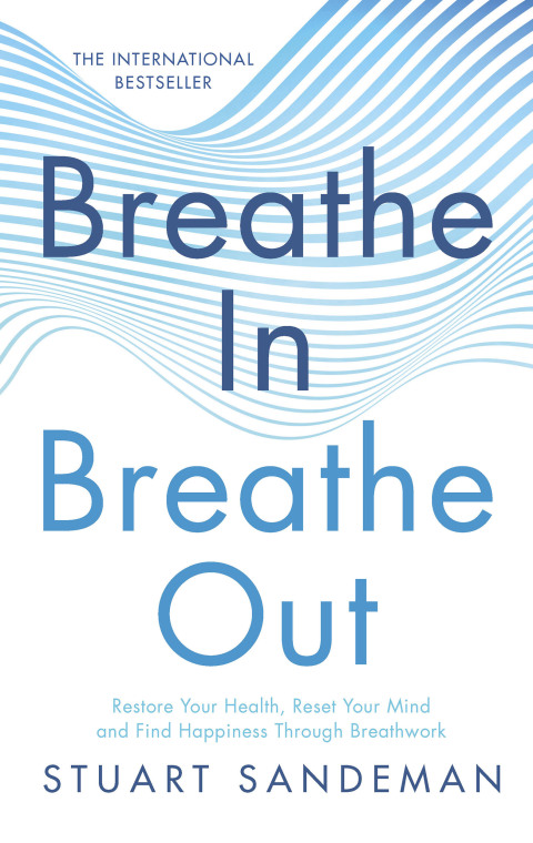 Cover image for book Breathe In, Breathe Out